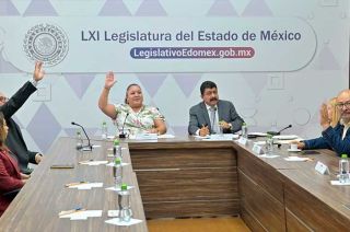 Los legisladores del Edoméx aprobaron la nueva Ley de Movilidad y Seguridad Vial