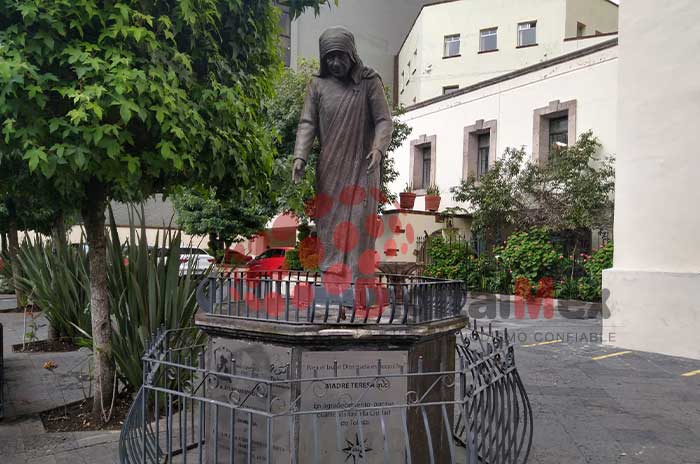 robo estatua toluca