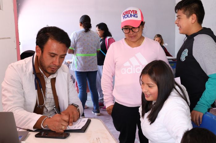 servicios médicos edoméx