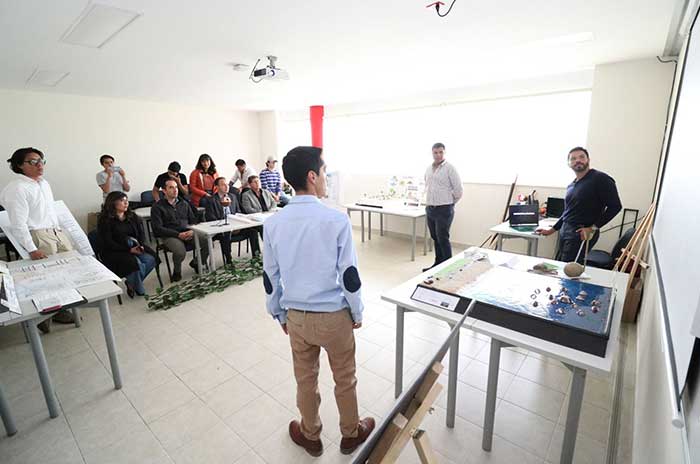 Instituto Tecnologico Construccion semillero lideres