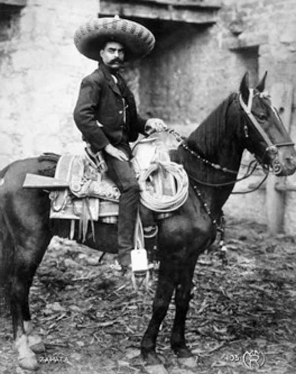 emiliano zapata inah