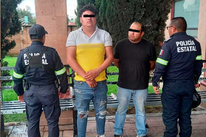 extorsionadores toluca atlacomulco