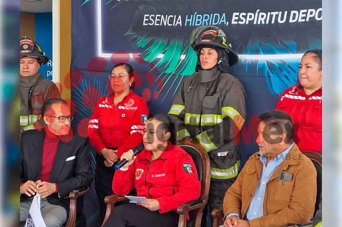 carrera familiar toluca bomberos