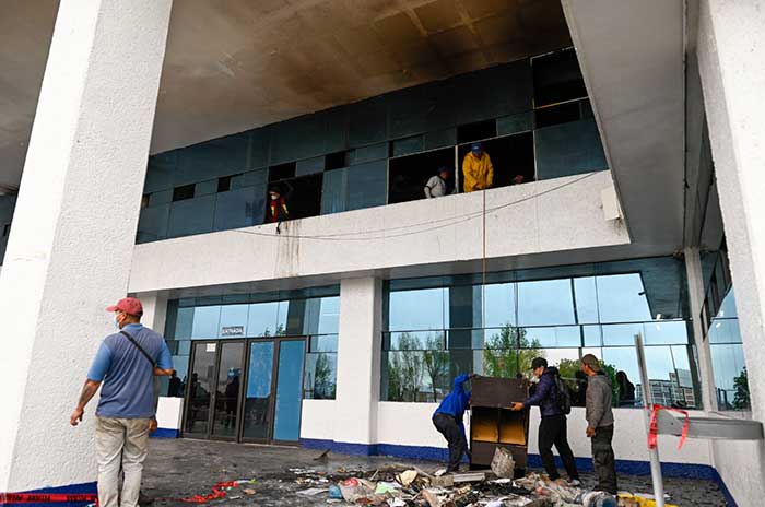 incendio palacio naucalpan edomex 