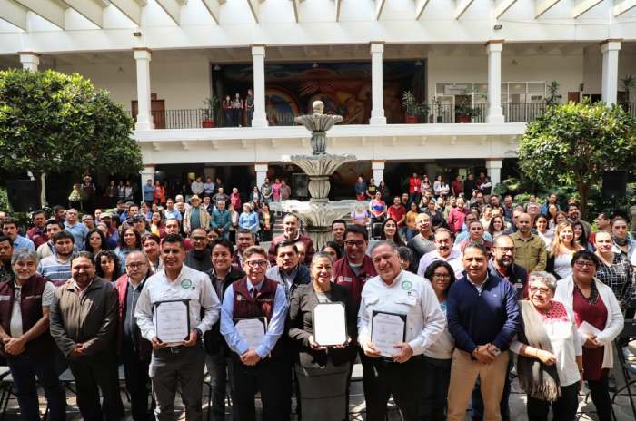 dos firma convenio edomex