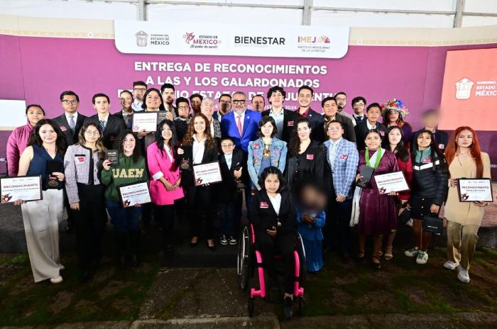 premio juventud edomex