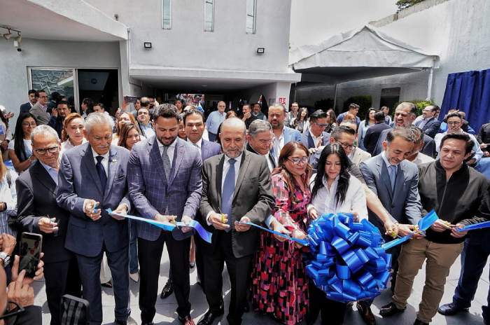 pan toluca inauguracion oficina