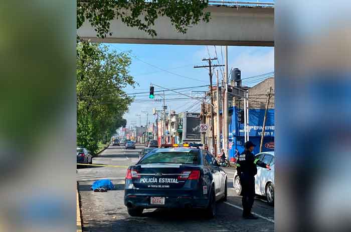 atropellan abuelito prepa toluca