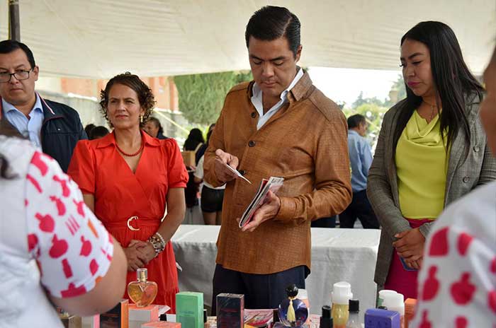 feria empleo almoloya juarez 2024 