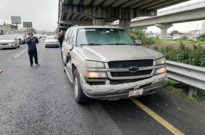 accidente mexico toluca dos