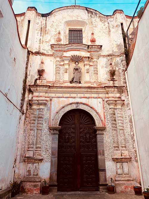 parroquia del sagrario toluca