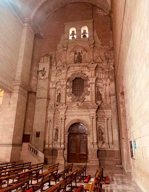 parroquia del sagrario toluca 