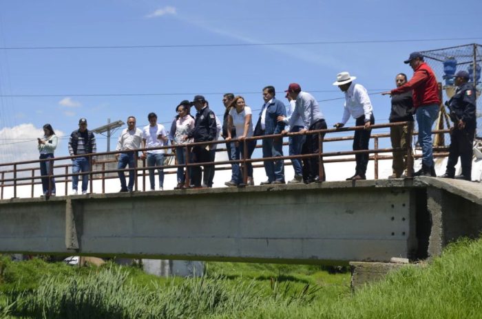 funcionarios recorridos san mateo atenco