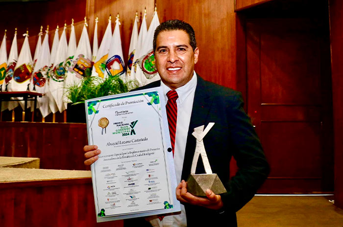 premio nacional buen gobierno municipal 2024 ixtlahuaca