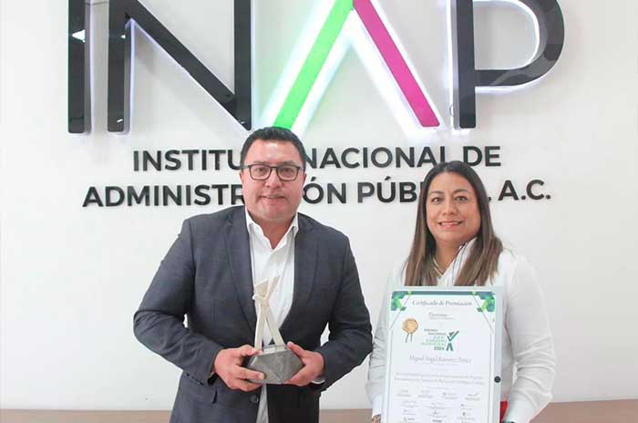 premio nacional buen gobierno municipios PRI