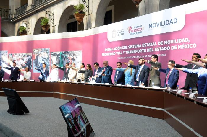 sistema estatal movilidad