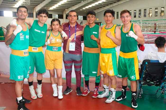 boxeo edomex