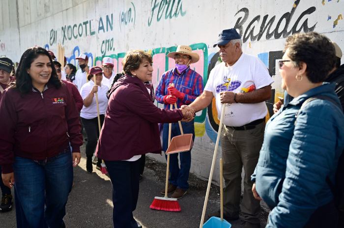 jornada limpieza texcoco