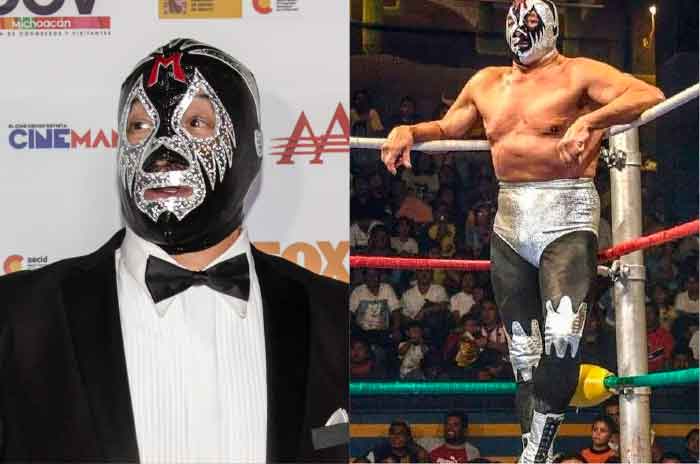 mil mascaras aniversario sesenta