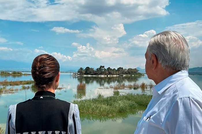 parque lago de texcoco