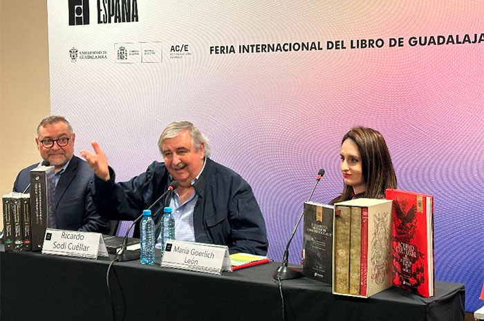 feria libro guadalajara