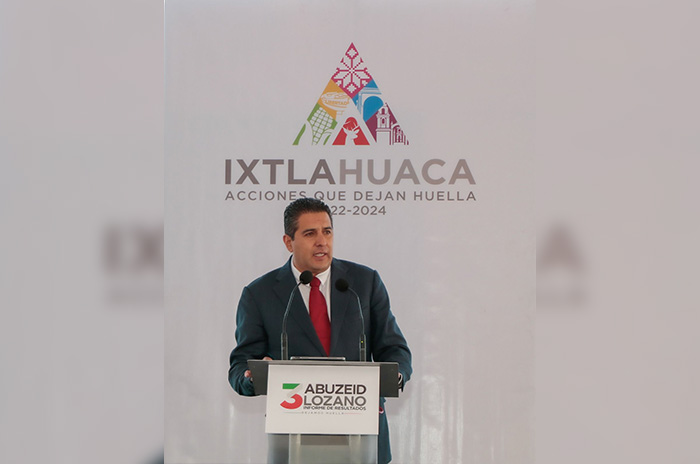 alcalde ixtlahuaca informe