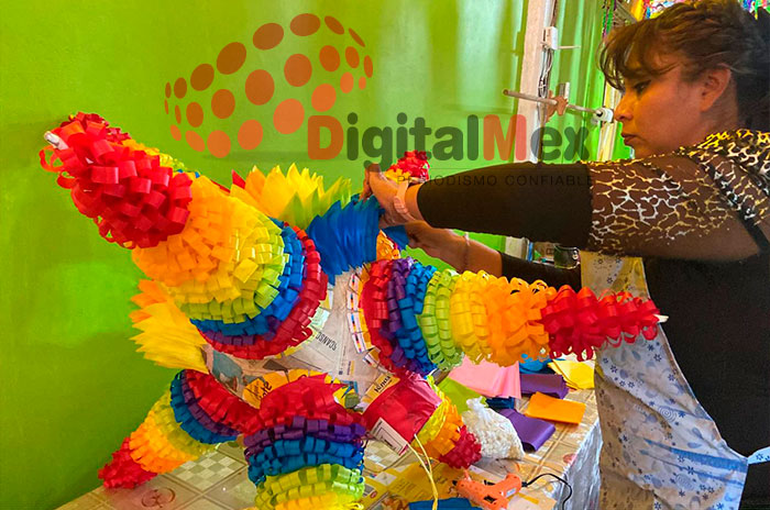 acolman piñatas artesanales