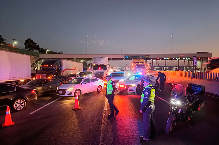 bloqueo transportistas