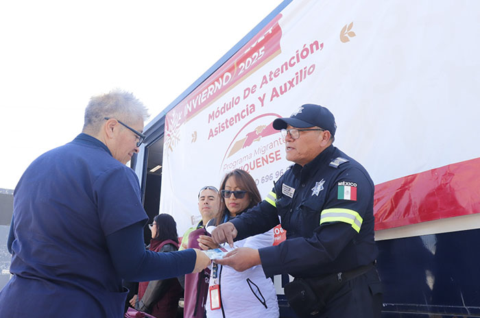 operativo migrante mexiquense