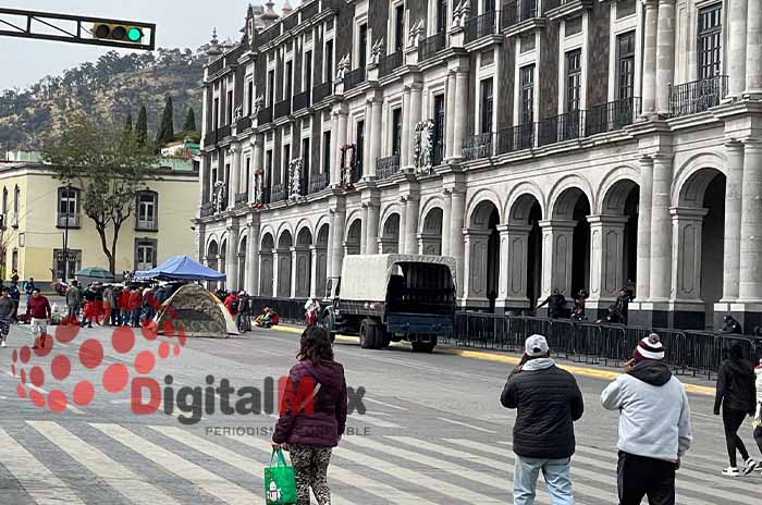 bloqueo dos toluca