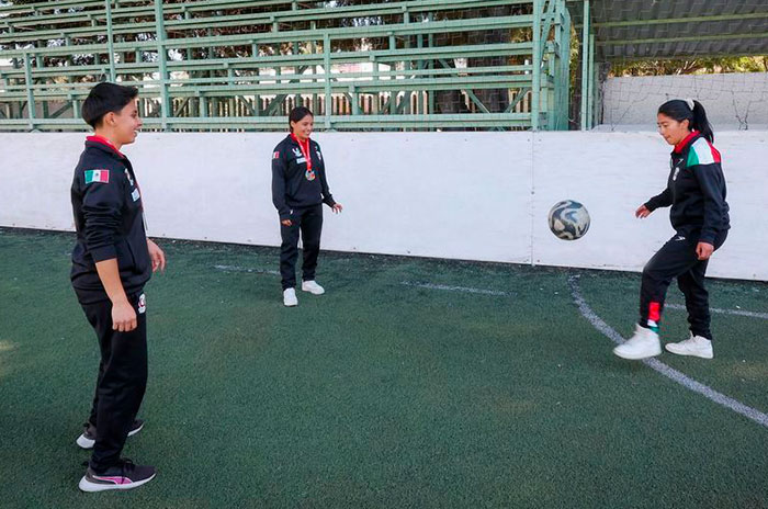 uaemex futbol femenil