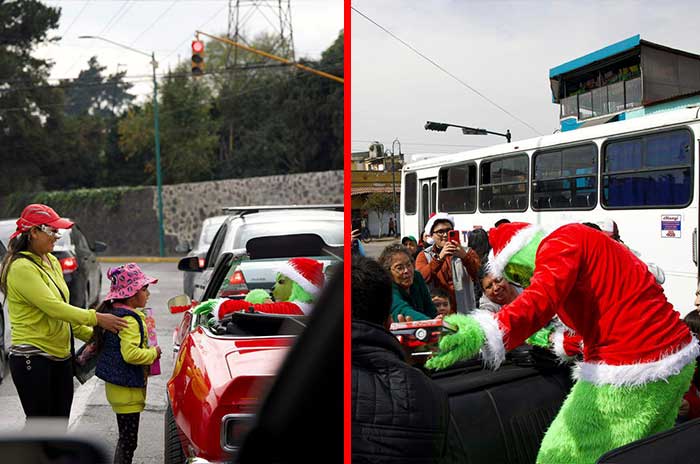 grinch metepec