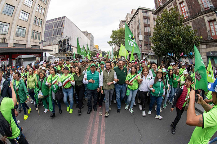 partido verde edomex