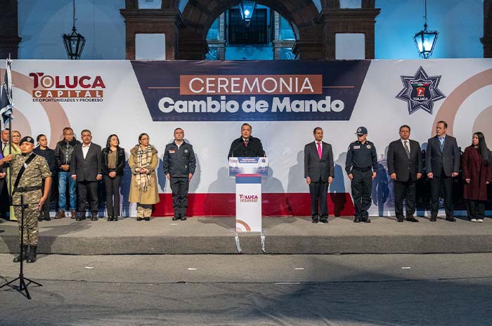 ceremonia toluca