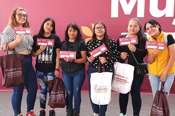 gobernadora edomex reactiva mujeres bienestar