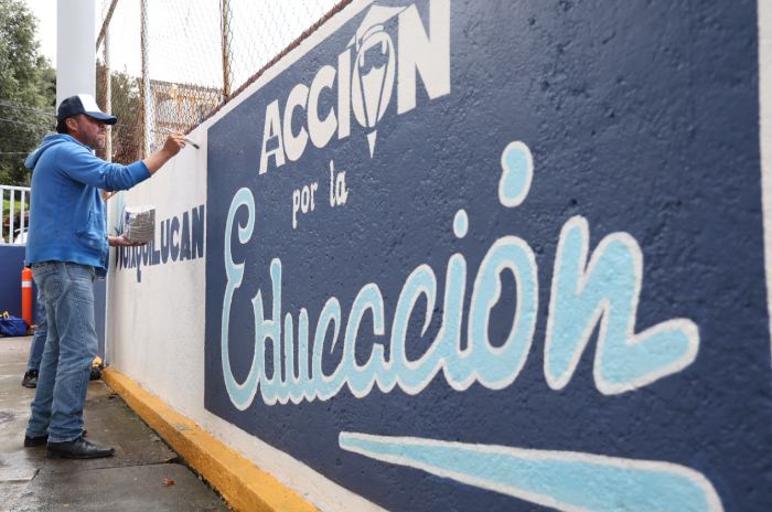 accion por la educacion huixquilucan