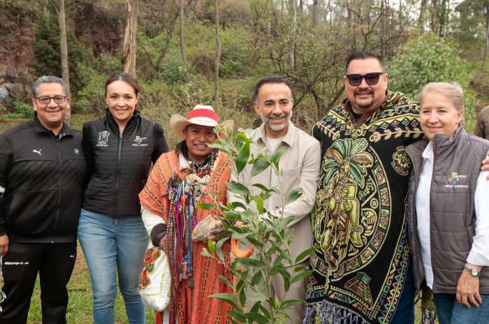 jornada reforestacion metepec