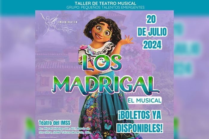 obra los madrigal