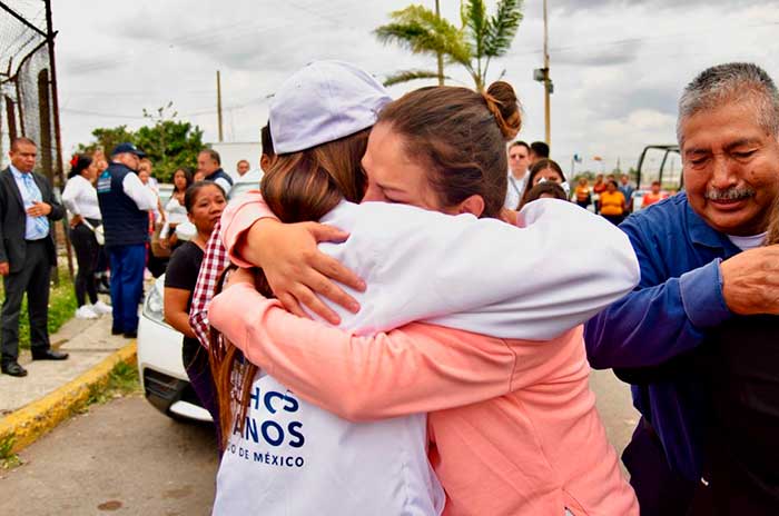 amnistia codhem mujer reclusa penal neza