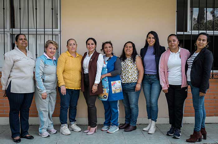 comites infantiles cuidado medio ambiente valle de bravo