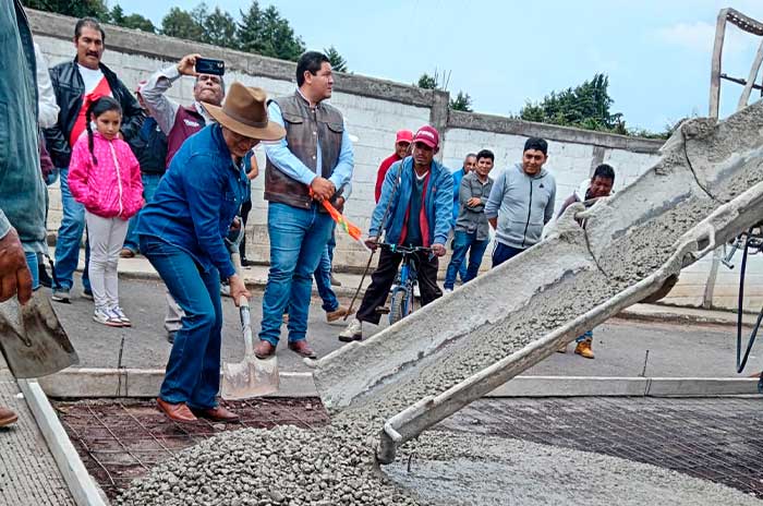 pavimentacion villa victoria