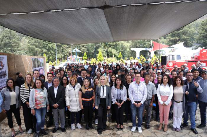 huixquilucan primera piedra san juan bautista