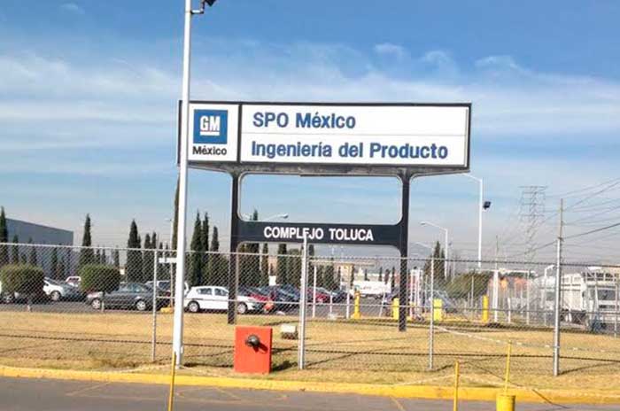 general motors toluca