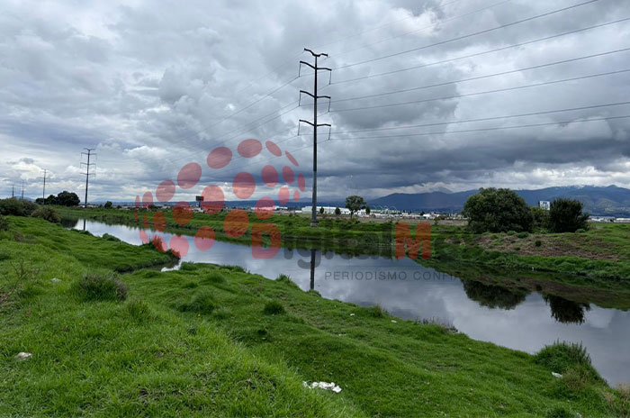 basura rio verdiguel riesgo inundaciones toluca