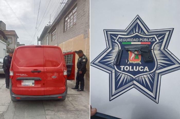 camioneta asegurada toluca 2