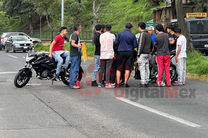 bloqueo matlazincas toluca