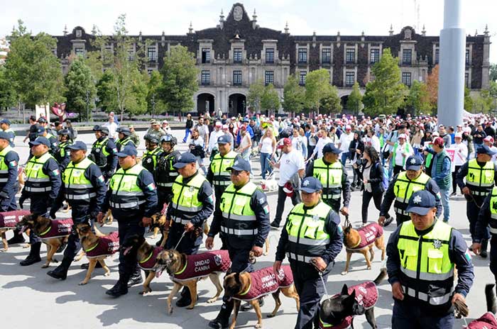 comemoracion dia perro delfina alvarez