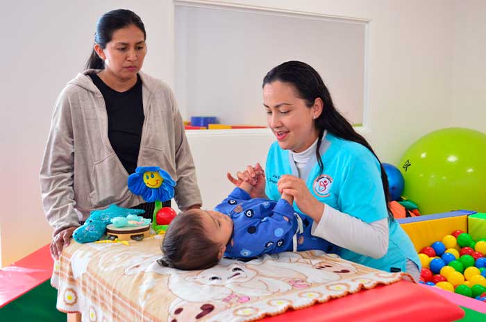 smsem creha rehabilitacion infantil