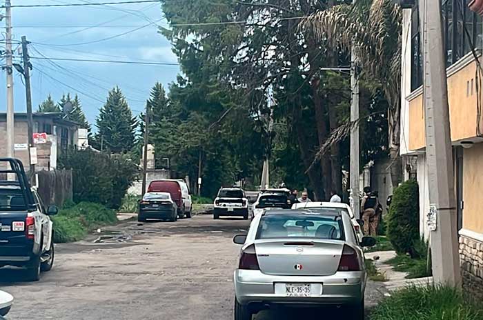 buscan cuerpo en metepec