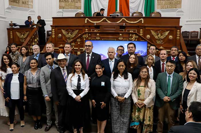 michelle nunez congreso cdmx